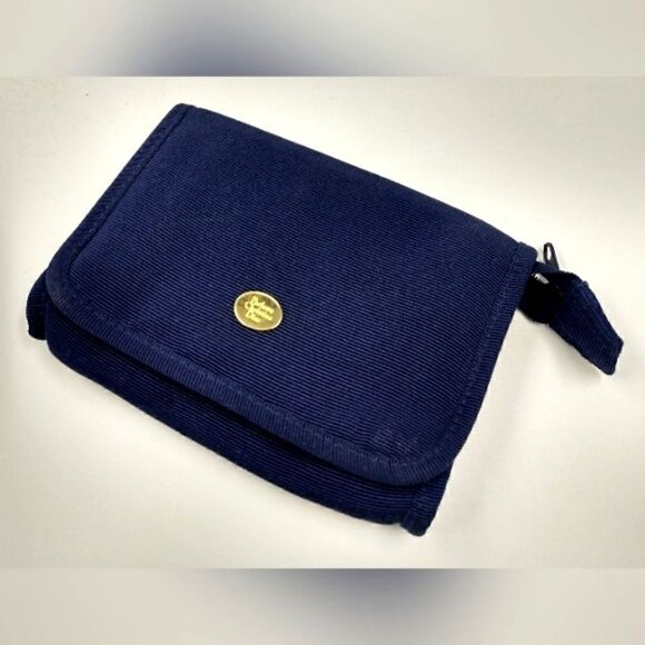 Christian Dior Makeup Cosmetic Case Bag Beauty Authentic - Picture 1 of 9